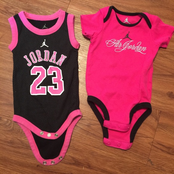 Jordan Other - 💝Infants Jordan’s Onesie💝